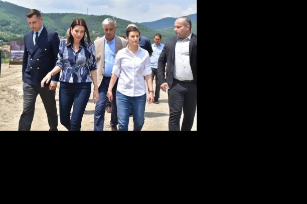 VUJOVIĆ: Rešili smo višedecenijski problem Prijepolja, deponija "Stanjevine" sanirana