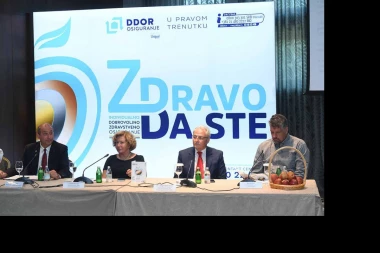 Zdravlje je na prvom mestu, a pre njega prevencija: Novi paketi Dobrovoljnog zdravstvenog DDOR osiguranja namenjenih građanima