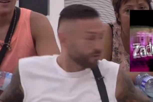 (VIDEO) ŠA PREBLEDEO KADA GA JE VIDEO: Reper saznao da Tara ima NOVOG DEČKA, a onda je otkrio detalj o Ivani koji ga je ŠOKIRAO!