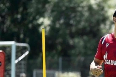 NISAM VEZAN ZA SRBIJU: Dragović došao u Crvenu zvezdu, ali DOMOVINA mu NIJE Beograd!