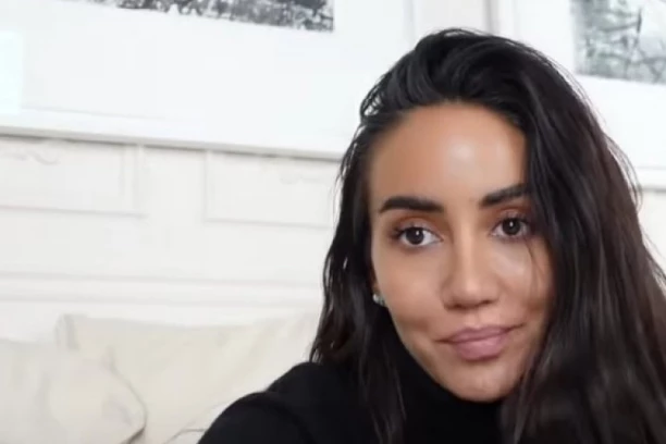 Tamara Kalinić PRVI PUT pokazala DEČKA: Blogerka KRILA partnera kao ZMIJA NOGE, a sada je sve oduševila LEPIM vestima! (VIDEO)