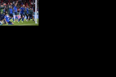 DRAMA NA VEMBLIJU: Italija NA PENALE izbacila Španiju i plasirala se u FINALE Evropskog prvenstva