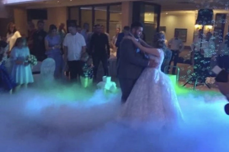 (FOTO) PRESELA IM SVADBA! VESELJE SE PRETVORILO U KOŠMAR: Ovo su pokradeni mladenci iz Borača, ostali bez 23.000 evra!