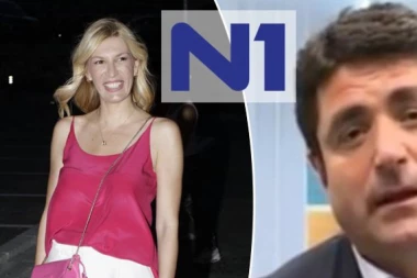 BEŽANIJA! Svi koji nešto vrede odlaze sa N1: ŠOLAK NA IVICI NERVNOG SLOMA!