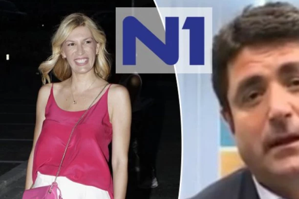 BEŽANIJA! Svi koji nešto vrede odlaze sa N1: ŠOLAK NA IVICI NERVNOG SLOMA!