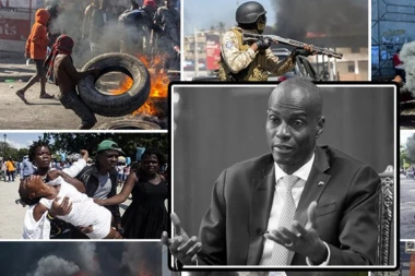 DRAMA NA HAITIJU: Naoružana "Bruklinska banda" upala u BOLNICU, kao taoce drži stotine žena, dece i BEBA