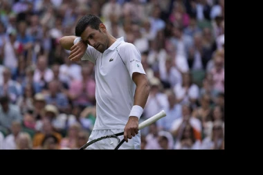 NOVAK NEĆE IGRATI NI NA JEDNOM GREND SLEMU?! Nakon Pariza, London i Njujork pod ZNAKOM PITANJA!