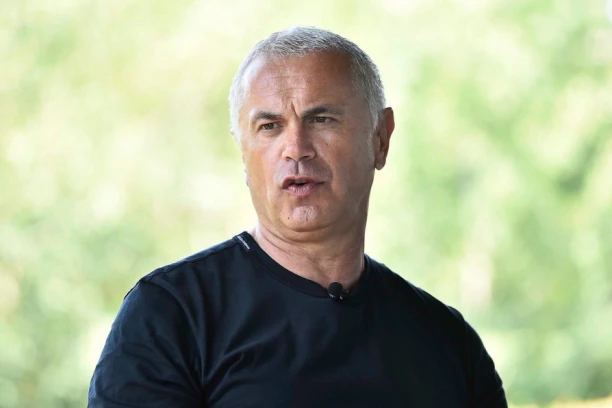 ZVEZDAN TERZIĆ O NOVOM POSLU: Nisam mogao da odbijem prijatelja!