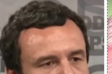 SUSRET DVA ZLOČINCA! Klark tvrdi da Amerika nema većeg prijatelja od Kosova!