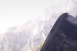 (ŠOK VIDEO) ŠLEPER VISIO SA LITICE NA KANJONU MORAČE: Prizor od kog podilazi jeza!