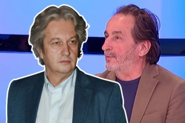 MARIĆ BRUTALNO ODGOVORIO NA UVREDE SIMONOVIĆA: Nemam ja taj ugled kao Vesa, ja šta god da napišem to neko primeti