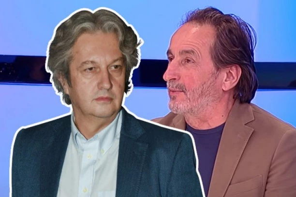 MARIĆ BRUTALNO ODGOVORIO NA UVREDE SIMONOVIĆA: Nemam ja taj ugled kao Vesa, ja šta god da napišem to neko primeti
