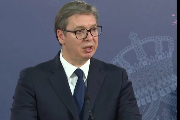 EVROPA GOVORI ISTO ŠTO I VUČIĆ: Moramo sprečiti puzajuću deindustrijalizaciju