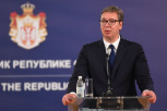 NOVO PRIZNANJE ZA VUČIĆA: Predsednik Srbije će biti proglašen počasnim građaninom Zvečana
