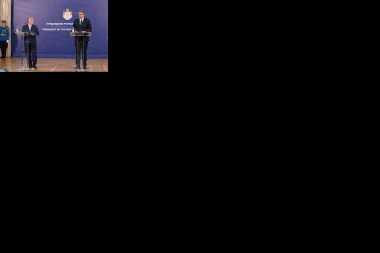 (VIDEO) ZAVRŠEN SASTANAK ORBANA I VUČIĆA! Predsednik Srbije poručio: Uvek ćete moći da računate na srpsko prijateljstvo!