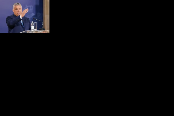 SKANDAL NA BLEDU! Viktor Orban više puta prekidan zbog stava o Srbiji! AMAN LJUDI!