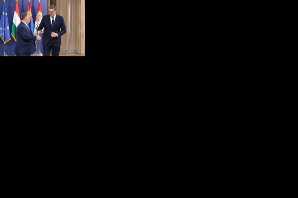 VUČIĆ I ORBAN RAZGOVARALI! Nastavljamo da gradimo prijateljski i partnerski odnos!