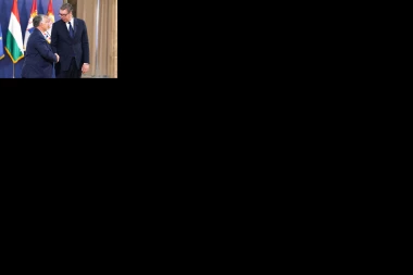 Vučić danas Orbanu uručuje Orden za izuzetne zasluge u razvijanju prijateljskih odnosa dve zemlje!