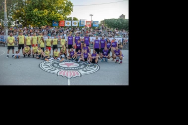 HUMANOST SE CENI: Koš za SREĆU izazvao OGROMNO interesovanje!