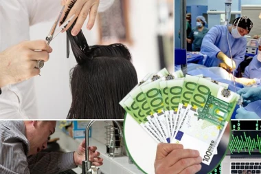 JEDAN SRPSKI POSLODAVAC NUDI SMEŠTAJ I PLATU OD 2.000 EVRA! Radnika ni za lek! MOŽDA VI ZNATE OVAJ POSAO DA RADITE!