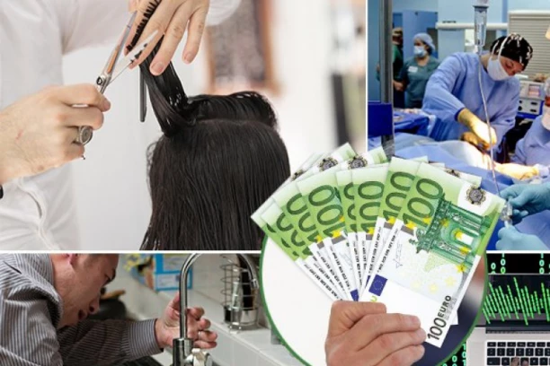 NAJVEĆA POTRAŽNJA ZA ZANATLIJAMA, DEFICIT RADNIKA U IT: A evo za koji posao se plaća i do 2.000 evra!