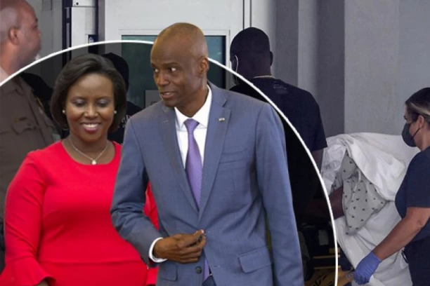 (FOTO, VIDEO) OVO JE DOKTOR IZ AMERIKE KOJI JE NARUČIO SMRT PREDSEDNIKA! Uhapšen Kristijan Emanuel Sanon, a evo kako izgleda!