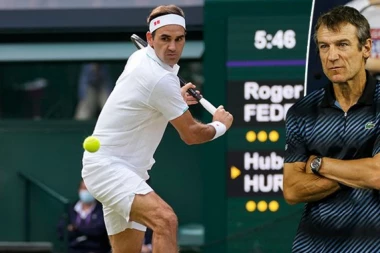 PRODAO GA I VILANDER: Posle OVIH REČI Federeru ostaje samo PENZIJA!