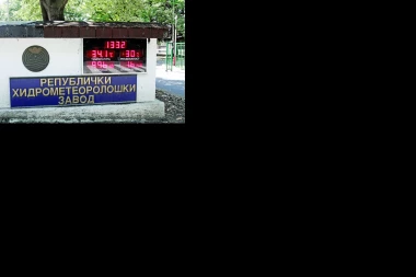 (VIDEO) Rešili smo večitu misteriju vezanu za RHMZ Srbije: Ako kažemo da je 38, nema šanse da je 40!