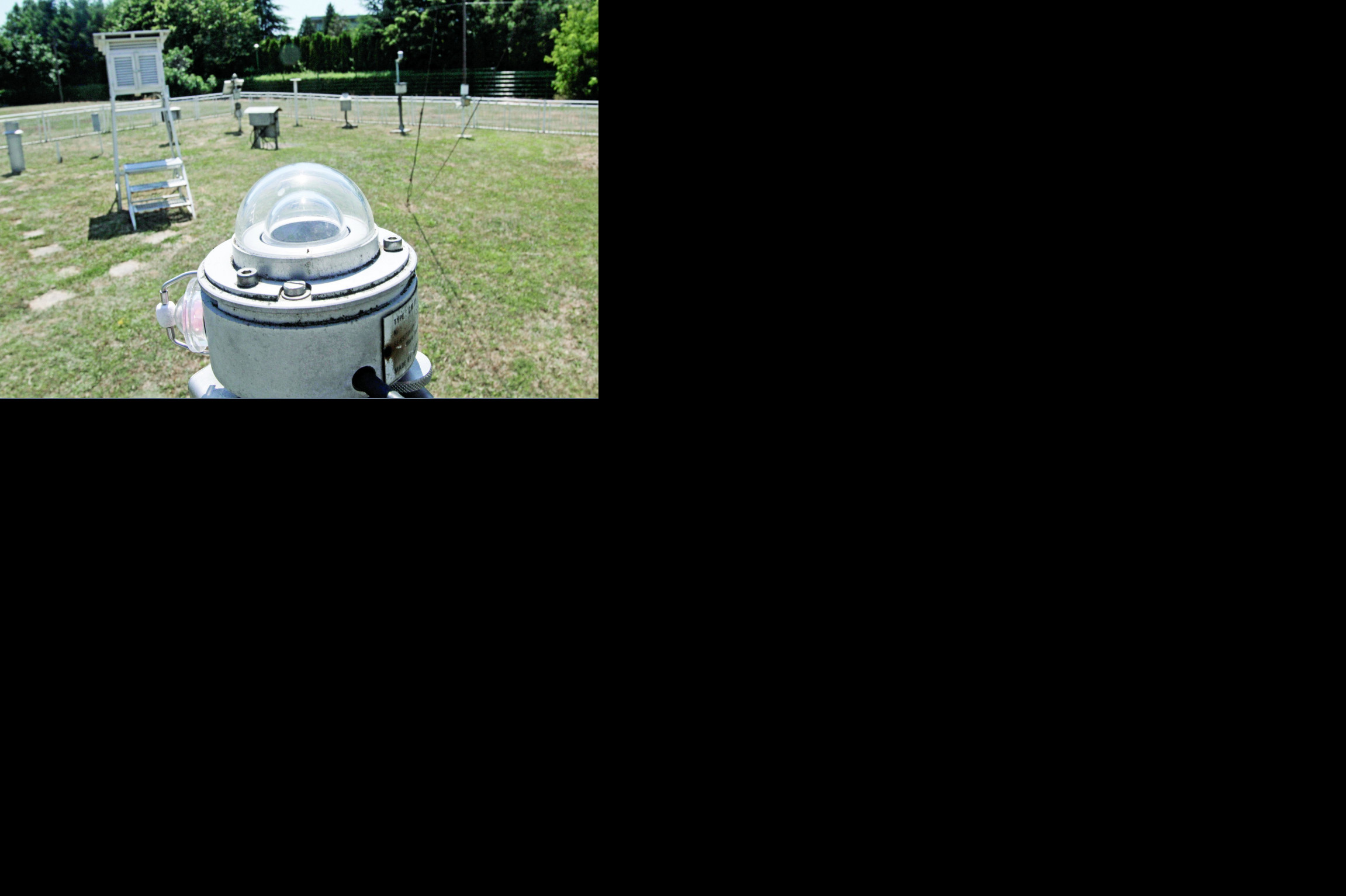 HELIOGRAM KUGLA: Meri vreme sijanja Sunca