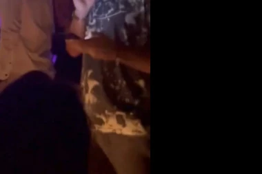 UDARIO BRIGU NA VESELJE: Vasilije Micić uhvaćen u PROVODU posle DEBAKLA u Beogradu!