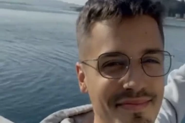 DUŠAN PETROVIĆ NAPOKON POKAZAO DEVOJKU: Godinama krio ljubavni život od očiju javnosti, a sada pokazao lepšu polovinu! (FOTO)