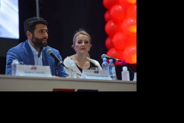 Šapić: Ono što je Nemačka za EU, Srbija će biti za region