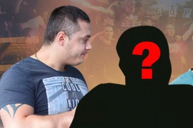 KRVAVA BITKA ZA JUŽNU TRIBINU: Službe otkrile novo ime - DA LI ĆE ON BITI NASLEDNIK VELJE NEVOLJE?!