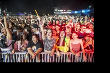 VULIN: Hapsimo i dilere i konzumente, uživajte u muzici, ne uzimajte drogu