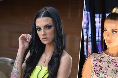 (FOTO) SAZNAJEMO: Održalo se suđenje Tare Simov i Dragane Mitrović zbog TUČE u Zadruzi, a OVO je ishod!