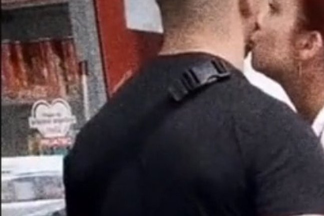 Breskvica novi dečko