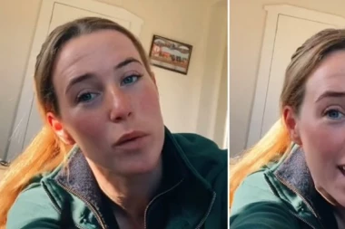 (VIDEO) POZNATA TIKTOKERKA IZVRŠILA SAMOUBISTVO: Otac se oglasio i potvrdio da mu je ćerka MRTVA!