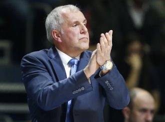 TVITER SE BUKVALNO USIJAO: Grobari na NOGAMA - Željko dovodi NBA Hrvata u Partizan?!