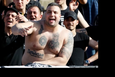 KIMI RADISAVLJEVIĆ PROGOVORIO O KLANU BELIVUK-MILJKOVIĆ: Nadam se da je Goksi poslednja žrtva s tribine!