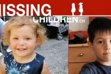 BRAT (5) I SESTRA (2) NESTALI SU PRE ŠEST MESECI: Sumnja se da su mališani u Srbiji, nagrada 5.000 evra za informaciju