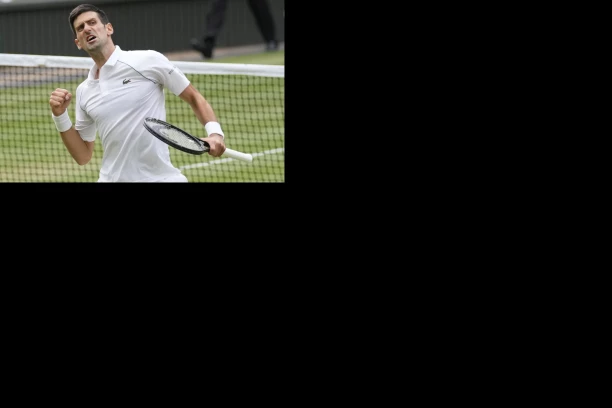 VEĆ JE POZNAT TERMIN FINALA! Evo KADA Novak napada šestu TITULU na Vimbldonu