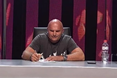 NOVI DIREKTOR "GRANDA" OSTAO BEZ KUĆE: Milijeva porodična DRAMA KOJA JE POTRESLA SVE, OSTAO NA ULICI BEZ KOFERA!