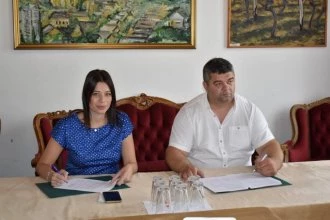 Ministarka Vujović: Sremska Mitrovica i Irig dobili su po jednu novu čistilicu koja radi po najsavremenijim standardima