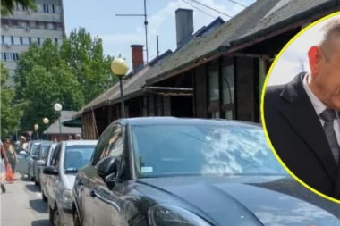 ZATO JE MARINIKI ĐILAS DOBAR! Dok je tajkun bio na vlasti, plata bila 15.000 dinara, a Tepićka sada vozi ZVER OD 155.000 EVRA!