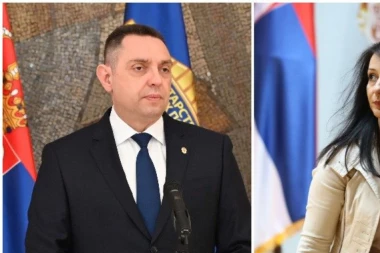 VULIN PRAVO U CENTAR: Marinika prezire one koji nisu bogati kao ona i njen gazda!