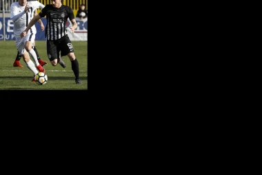 HUMSKA NA NOGAMA: Vratio se u Partizan