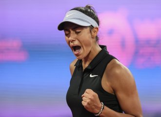 Bravo, Olga! Danilovićeva srušila domaću teniserku za polufinale WTA turnira!