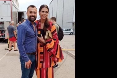 OVO ĆE IH OBRADOVATI: Rijaldina majka i Kenanov brat ruku pod ruku stigli na finale ZADRUGE!