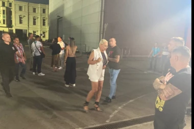 (VIDEO) MARIJA KULIĆ IPAK STIGLA NA FINALE: Miljana nije videla porodicu na početku, SADA će se jako obradovati !