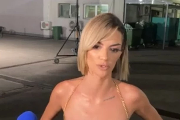 IŠUTIRALA ME I OSTAVILA DA LEŽIM GOLA NA ULICI: Tara Simov objavila jezive povrede nakon sukoba sa Anđelom Vešticom, zadrugarka traži pravdu!
